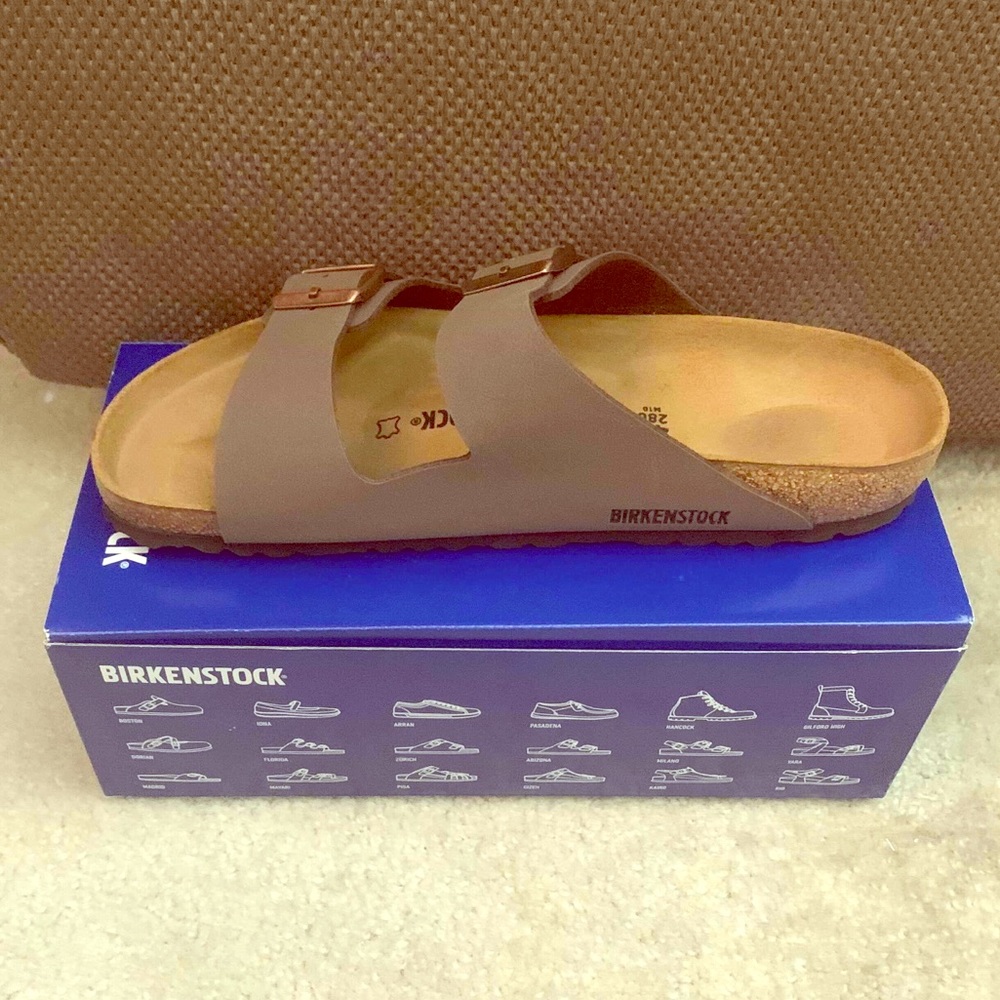 BIRKENSTOCK| Two Strap Sandal